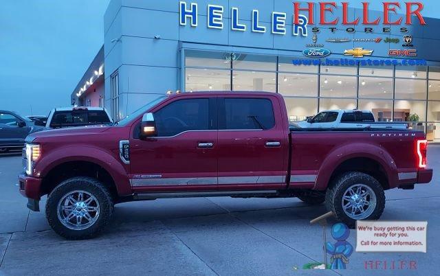 used 2017 Ford F-250 car, priced at $46,962