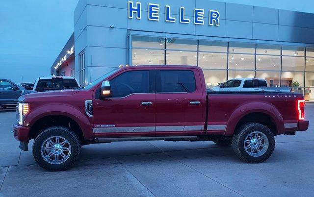 used 2017 Ford F-250 car, priced at $46,962