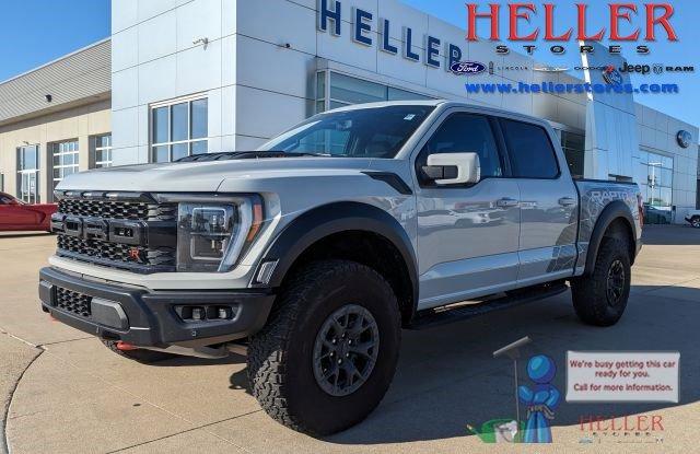 used 2023 Ford F-150 car, priced at $111,962