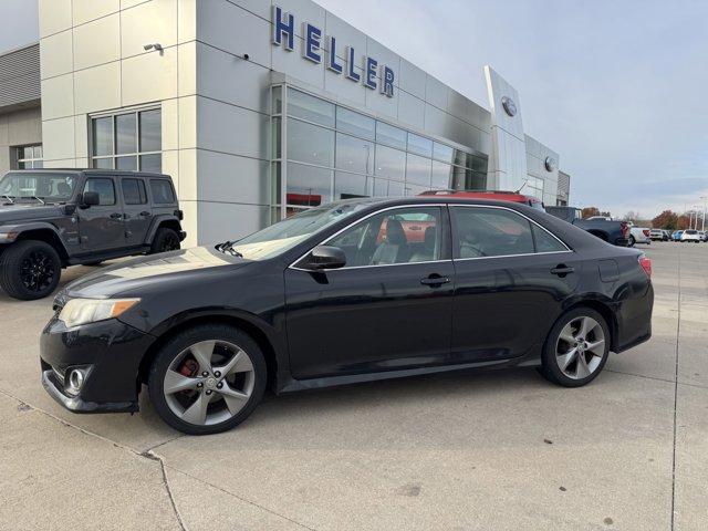 used 2012 Toyota Camry car, priced at $11,462