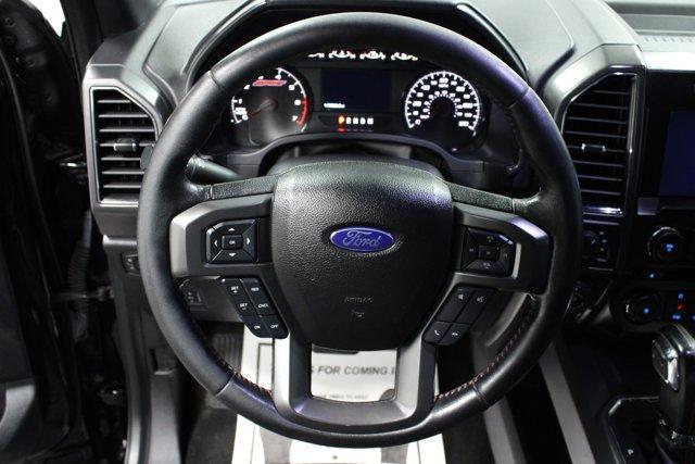 used 2018 Ford F-150 car, priced at $19,962