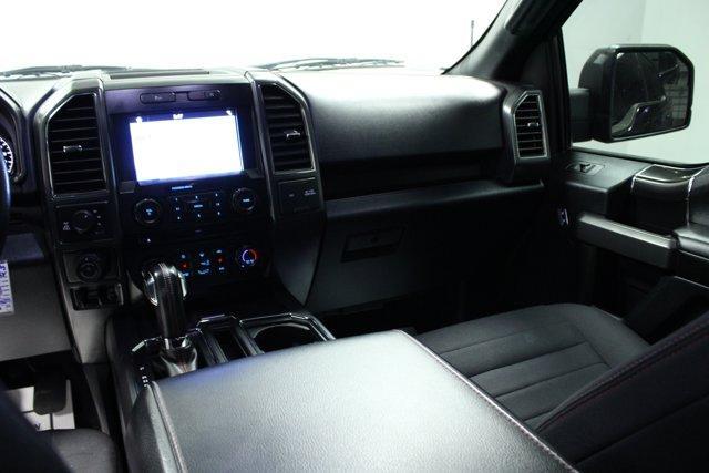 used 2018 Ford F-150 car, priced at $19,962