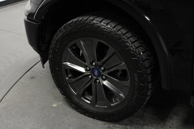 used 2018 Ford F-150 car, priced at $19,962