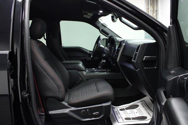 used 2018 Ford F-150 car, priced at $19,962