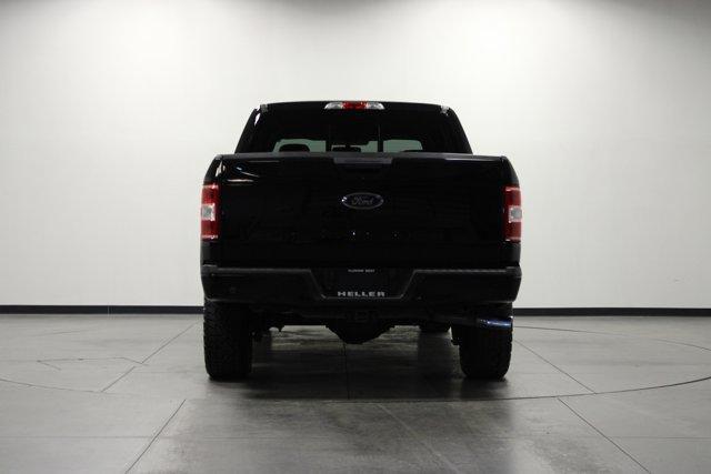 used 2018 Ford F-150 car, priced at $19,962