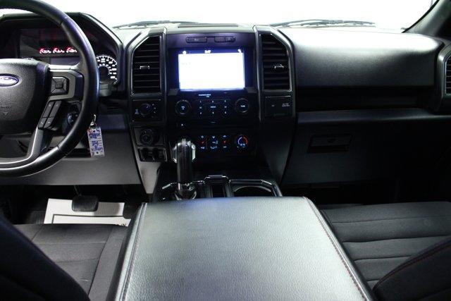 used 2018 Ford F-150 car, priced at $19,962