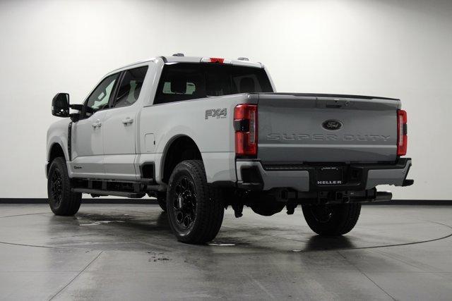 new 2025 Ford F-250 car, priced at $84,762