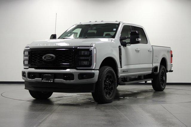 new 2025 Ford F-250 car, priced at $84,762