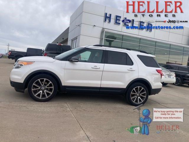 used 2015 Ford Explorer car, priced at $13,462