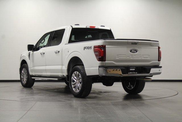 new 2024 Ford F-150 car, priced at $63,862