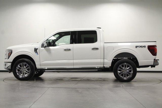 new 2024 Ford F-150 car, priced at $63,862