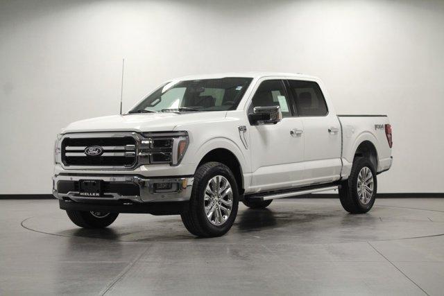 new 2024 Ford F-150 car, priced at $63,862