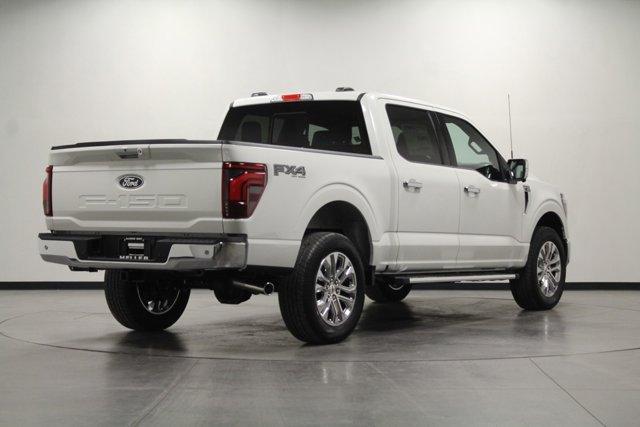 new 2024 Ford F-150 car, priced at $63,862