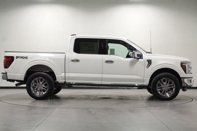 new 2024 Ford F-150 car, priced at $63,862