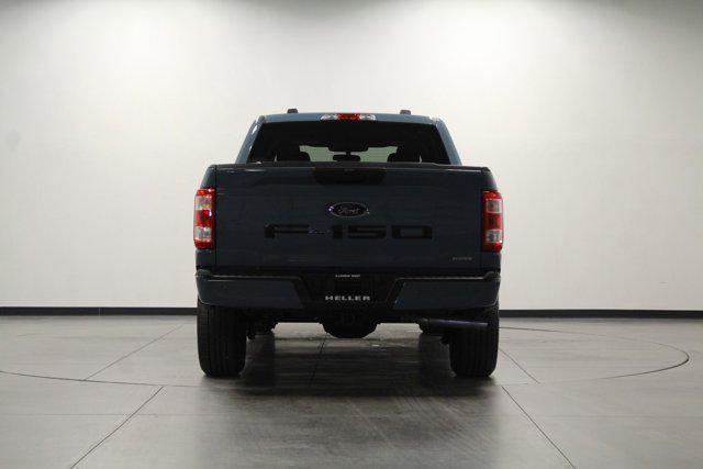 used 2023 Ford F-150 car, priced at $37,962