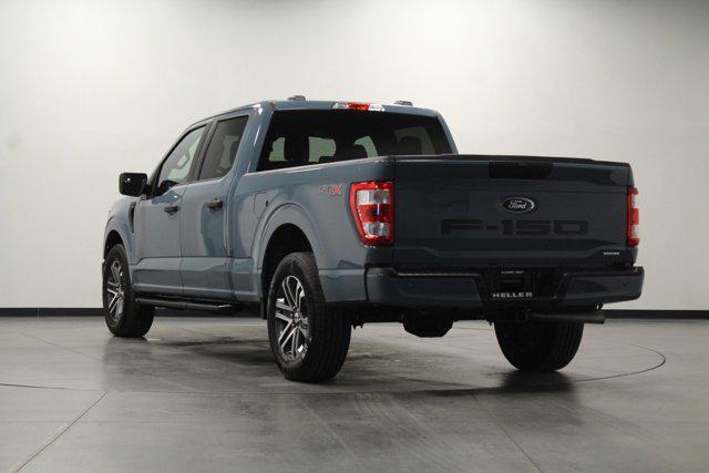 used 2023 Ford F-150 car, priced at $37,962