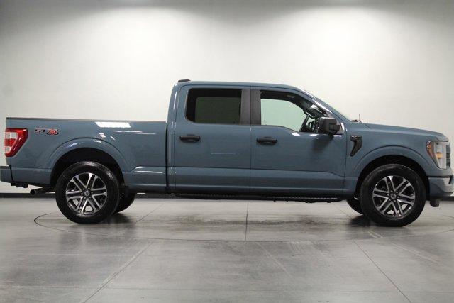 used 2023 Ford F-150 car, priced at $35,962