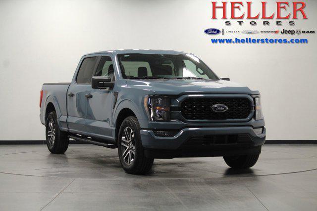 used 2023 Ford F-150 car, priced at $36,962