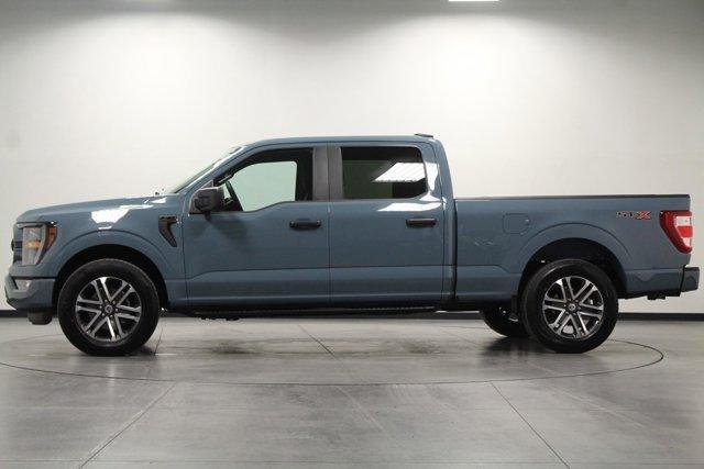 used 2023 Ford F-150 car, priced at $35,962