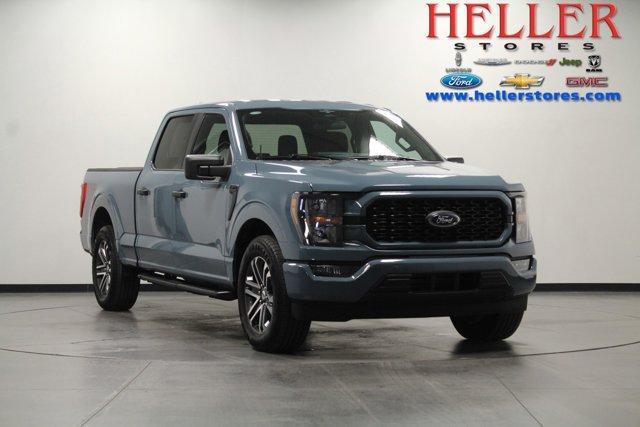 used 2023 Ford F-150 car, priced at $35,962