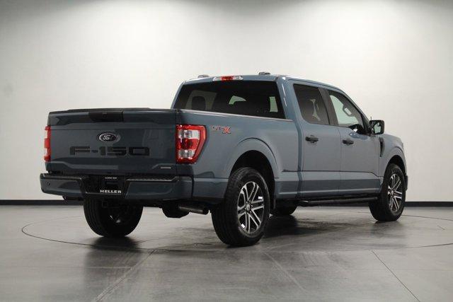 used 2023 Ford F-150 car, priced at $35,962