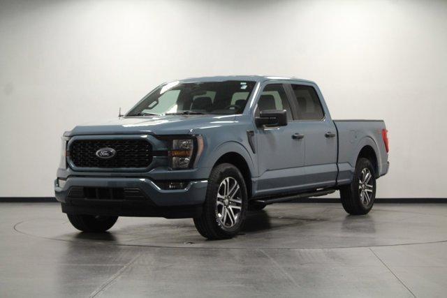 used 2023 Ford F-150 car, priced at $35,962