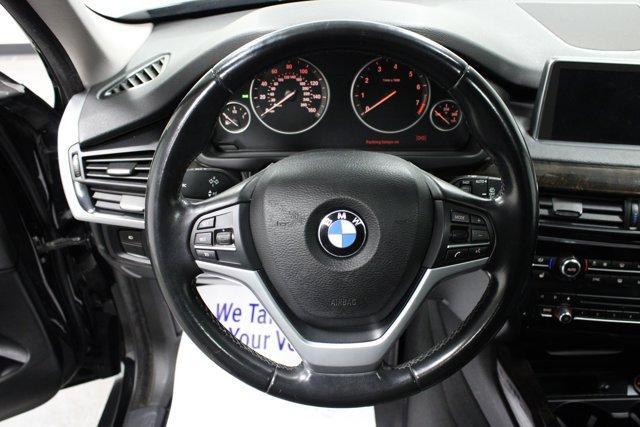 used 2016 BMW X5 car, priced at $14,962