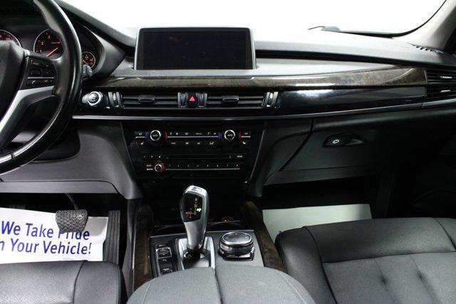 used 2016 BMW X5 car, priced at $14,962