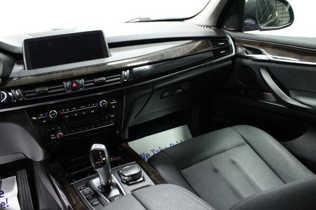 used 2016 BMW X5 car, priced at $14,962