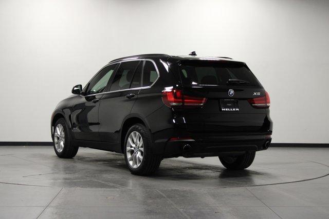 used 2016 BMW X5 car, priced at $14,962