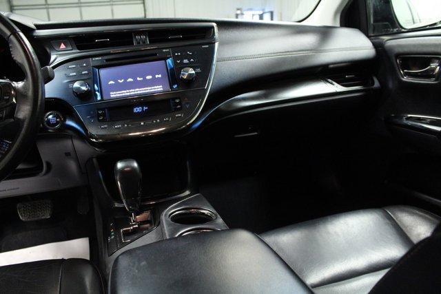 used 2018 Toyota Avalon car, priced at $17,962
