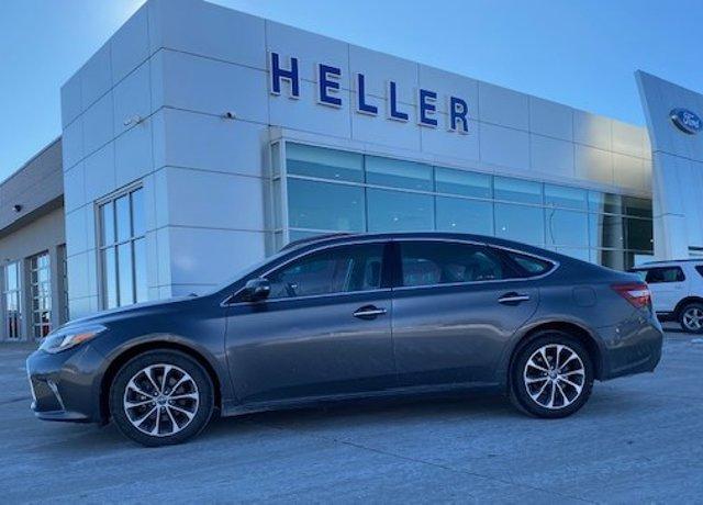 used 2018 Toyota Avalon car, priced at $17,962