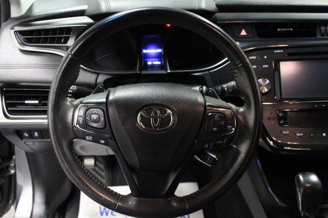 used 2018 Toyota Avalon car, priced at $17,962