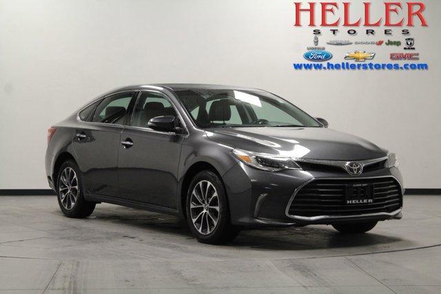 used 2018 Toyota Avalon car, priced at $17,962