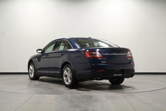 used 2017 Ford Taurus car, priced at $8,962