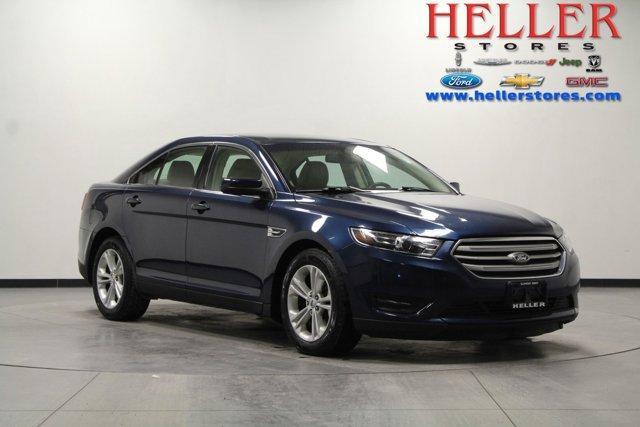 used 2017 Ford Taurus car, priced at $8,962