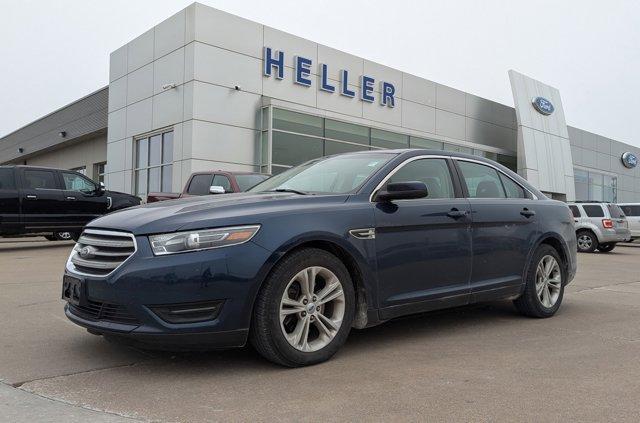 used 2017 Ford Taurus car, priced at $8,962