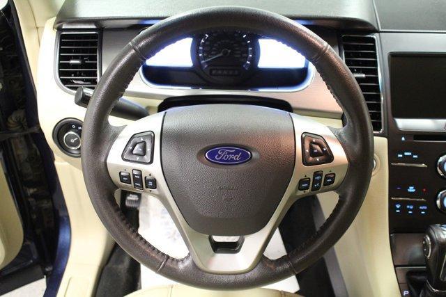 used 2017 Ford Taurus car, priced at $8,962