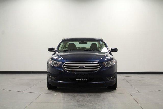 used 2017 Ford Taurus car, priced at $8,962