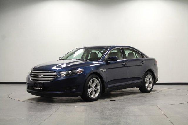 used 2017 Ford Taurus car, priced at $8,962