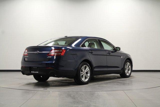 used 2017 Ford Taurus car, priced at $8,962