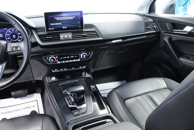 used 2019 Audi Q5 car, priced at $15,962