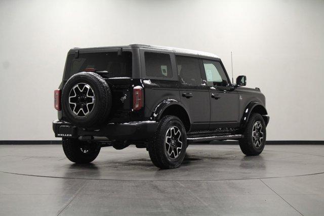 new 2024 Ford Bronco car, priced at $51,462