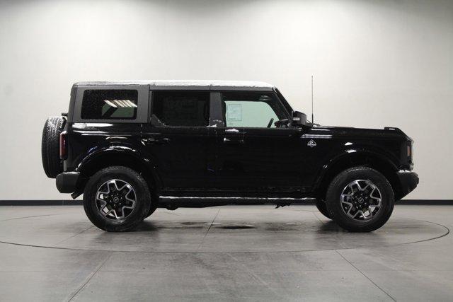 new 2024 Ford Bronco car, priced at $51,462