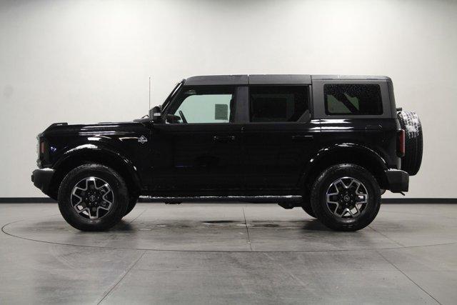 new 2024 Ford Bronco car, priced at $51,462