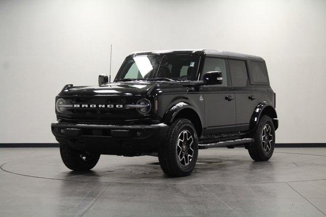 new 2024 Ford Bronco car, priced at $51,462