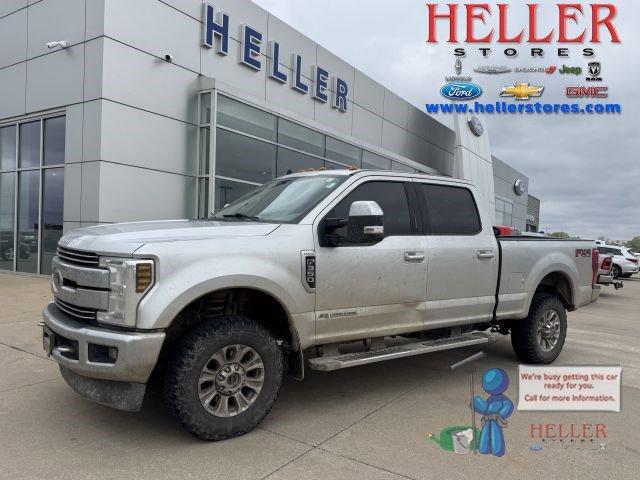 used 2019 Ford F-350 car, priced at $37,962