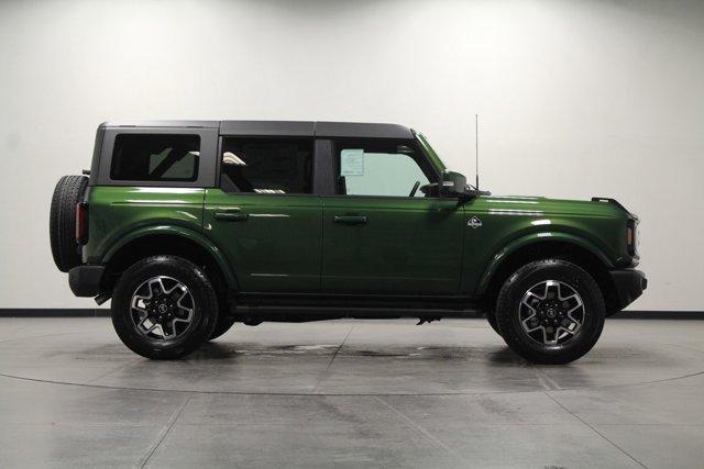 new 2024 Ford Bronco car, priced at $50,262