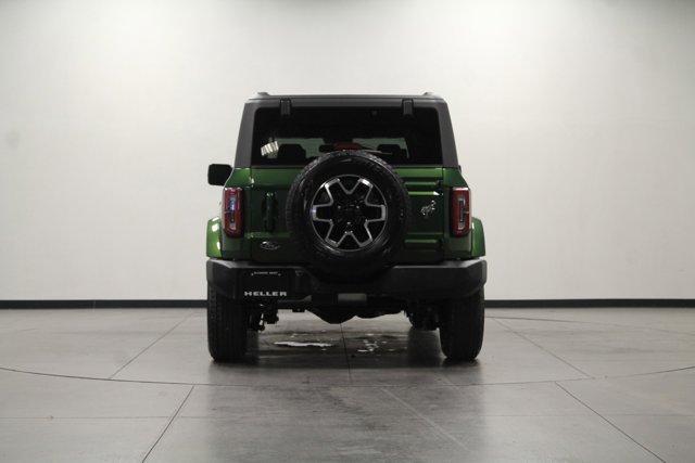 new 2024 Ford Bronco car, priced at $50,262