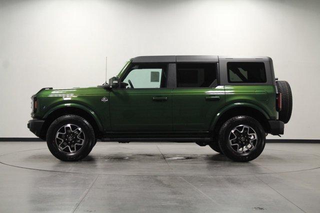 new 2024 Ford Bronco car, priced at $50,262